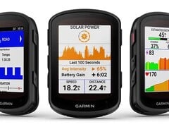 Garmin 公共测试版 19.17 现在可用于 Edge 540、Edge 840（上图）和 Edge 1040 自行车计算机。(图片来源：Garmin）