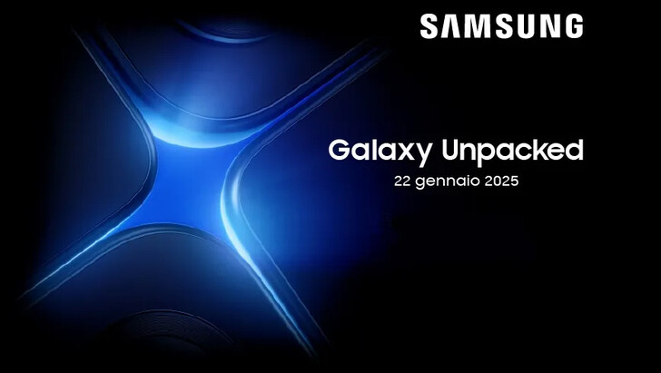 泄露的Galaxy Unpacked 活动海报（图片来源：Evan Blass）