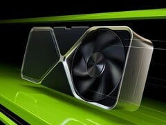 GeForce RTX 5090泄密事件证实了巨大的GB202 GPU和GDDR7内存（图片来源：英伟达）