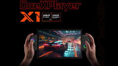 OneXPlayer X1 Ryzen 版在中国上市，搭载 AMD Ryzen 7 8840U（图片来源：OneXPlayer [编辑）