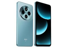 Poco M7 5G 以低廉的价格提供 120Hz IPS 显示屏和骁龙 4 代 2（图片来源：小米）