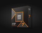 AMD 即将推出的 Ryzen 7 9800X3D 出现在 PugetBench 上。(图片来源：AMD）