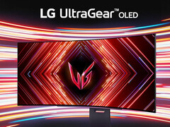 UltraGear OLED 45GX950A 很可能是 LG 在 2025 年 1 月 CES 期间推出的众多游戏显示器之一；图为 45GS95QE。(图片来源：LG）