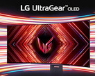 UltraGear OLED 45GX950A 很可能是 LG 在 2025 年 1 月 CES 期间推出的众多游戏显示器之一；图为 45GS95QE。(图片来源：LG）