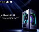 Geekom 与 Tecno 合作推出 Megamini G1（图片来源：Geekom）