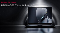 RedMagic Titan 16 Pro 将于 8 月 29 日在全球发售（图片来源：RedMagic）