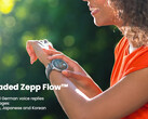 Zepp OS 4 正式发布。(来源：Zepp）