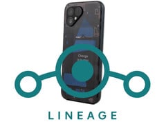 Fairphone 5 已正式加入 LineageOS 21 支持的设备列表。(图片来源：LineageOS / Daniel Schmidt - 已编辑）