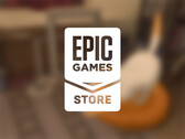 Epic Games Store 1 月份倒数第二款免费游戏是《画框背后》：最美的风景》（图片来源：Epic Games Store）