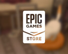 Epic Games Store 1 月份倒数第二款免费游戏是《画框背后》：最美的风景》（图片来源：Epic Games Store）