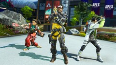 Apex Legends》首周结束时玩家人数已突破 2500 万。(图片来源：Respawn Entertainment）