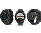 新款 Garmin 智能手表预计售价约为 900 美元起（图片来源：WinFuture，经编辑）