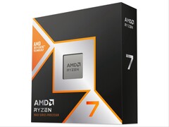 备受追捧的 AMD Ryzen 7 9800X3D 在亚马逊、新蛋和百思买恢复了 MSRP 现货供应。(图片来源：Newegg）