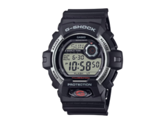 卡西欧 G-Shock G8900S-1 数字腕表。(图片来源：卡西欧）