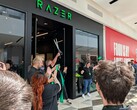 Razer 在硅谷开设新店。我们参加了盛大的开业典礼