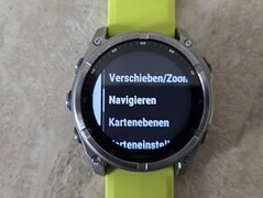 Garmin Fenix 8 智能手表评测（图片来源：Marcus Herbrich）