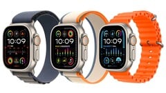 Apple Watch Ultra 2 的替代品：据可靠的美国泄密者 Evan Blass 称，三星Galaxy Watch7 Ultra 已经 &quot;确认&quot;。(图片：Apple)