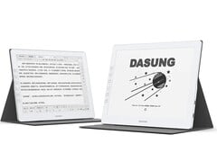 Paperlike 103：刷新率为 60 Hz 的 E Ink 显示器即将全球发布。(图片来源：Dasung）