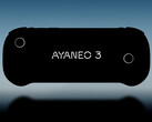 Ayaneo 3 将是公司的首款 "Code.REVO "产品：REVO "产品。(图片来源：Ayaneo）