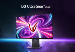 UltraGear OLED 32GS95UX-B 是 UltraGear OLED 32GS95UE 在欧洲的替代产品。(图片来源：LG）