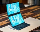 联想 Yoga Book 9i 在 2023 年登上了正反两方面的头条新闻，现在它的第九代继任者的首批图片被泄露了出来。