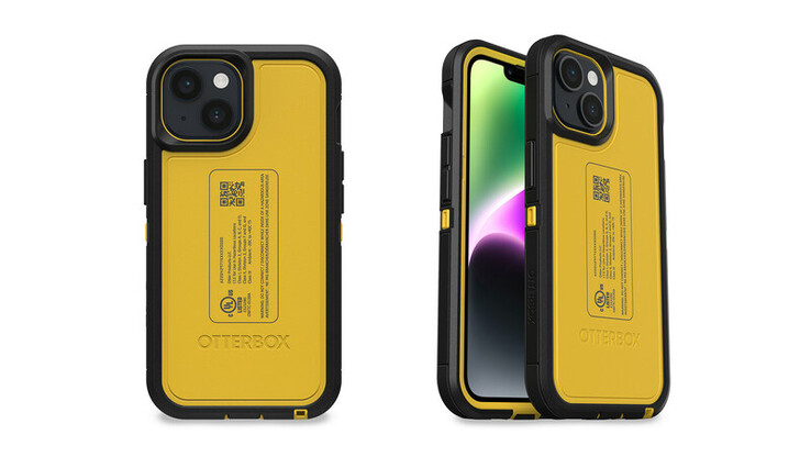 OtterBox 的 Defender Series XT Division 2 iPhone 保护壳。(图片来源：OtterBox）