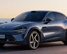 小米 YU7。这家中国手机制造商可能会推出特斯拉 Model Y "杀手"（图片来源：小米公司）