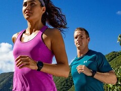 Garmin Descent Mk2 系列潜水计算机正在接受 26.30 版更新（图片来源：Garmin）