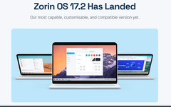 Zorin OS（图片来源：Zorin OS）