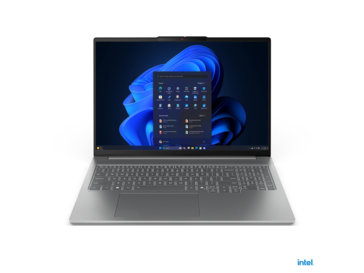 IdeaPad Pro 5i 配有背光键盘，键程为 1.5 毫米。(图片来源：联想）