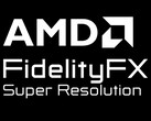 AMD FSR 徽标（图片来源：AMD）