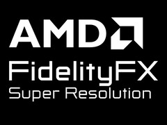 AMD FSR 徽标（图片来源：AMD）