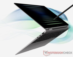 以下是三星即将推出的Galaxy Book 5 Pro 360 的外观（图片来源：匿名者）