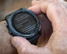 Garmin Fenix 8 测试版更新 13.14 已发布。(图片来源：Garmin）