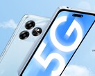 Umidigi G6 5G：配备两个红外传感器的智能手机。