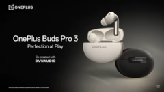 Buds Pro 3（图片来源：OnePlus）