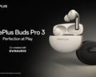 Buds Pro 3（图片来源：OnePlus）