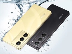 Realme V60 Pro 的防尘防水等级为 IP69。(图片来源：Realme）