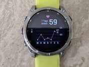 Garmin Fenix 8 智能手表评测（图片来源：Marcus Herbrich）