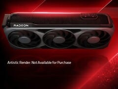 AMD Radeon RX 9070 XT 显卡