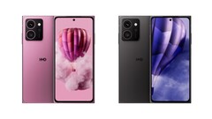 HMD Skyline 的设计灵感来自诺基亚 N9。(图片来源：HMD）