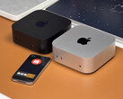 Apple 正式销售的 Mac mini 只有一种颜色可供选择。(图片来源：@L0vetodream）