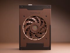 Noctua Edition 在消耗高达 800 W 的功率时应被动运行（图片来源：Noctua）