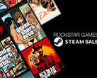 Rockstar Games 2025 年的 steam 促销活动在《GTA VI》发售前提供了又一次重温过去热门游戏的机会（图片来源：Steam - 已编辑）