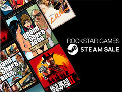 Rockstar Games 2025 年的 steam 促销活动在《GTA VI》发售前提供了又一次重温过去热门游戏的机会（图片来源：Steam - 已编辑）