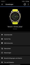 Garmin Fenix 8 智能手表评测