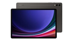 Galaxy Tab S10 系列与Galaxy Tab S9 系列一样，不会随附充电器。(图片来源：三星）。