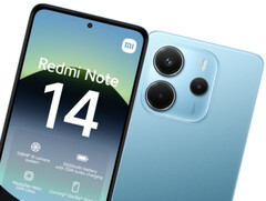 Redmi Note 14 4G 应该比Redmi Note 13 4G 强大不少。(图片来源：Paras Guglani - 已编辑）