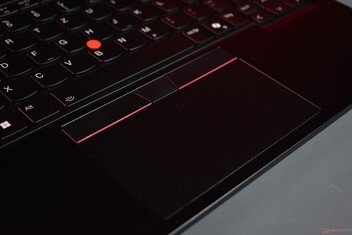 联想 ThinkPad L14 第 5 代 AMD：UltraNav（触摸板和 TrackPoint）