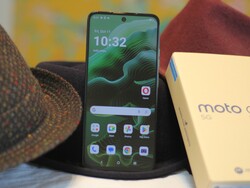 回顾：摩托罗拉 Moto G35